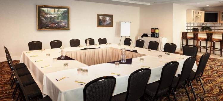 希尔顿花园酒店-科瓦利斯(Hilton Garden Inn Corvallis)图片