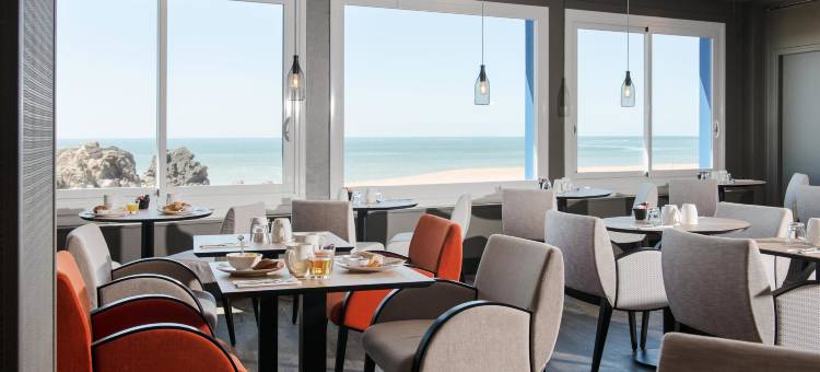 德拉普拉奇贝斯特韦斯特酒店(Best Western Hotel de La Plage)图片