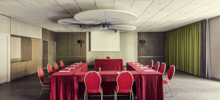 美居巴黎西部圣日耳曼酒店(Hôtel Mercure Paris Ouest Saint-Germain)图片