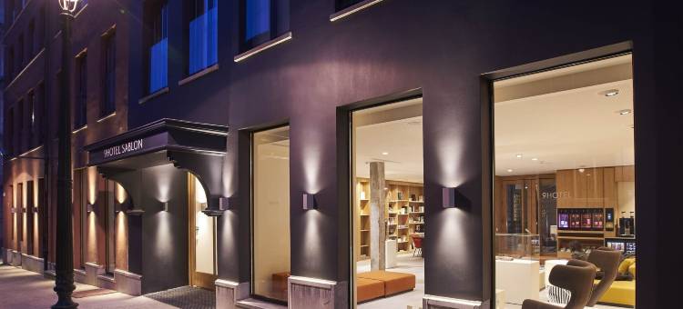 萨伯隆9酒店(9Hotel Sablon)图片