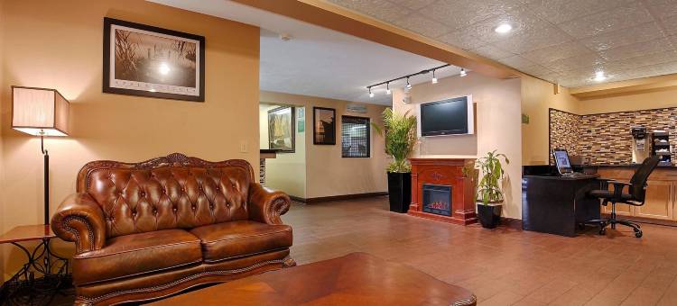 阿巴拉契科拉市贝斯特韦斯特酒店(Best Western Apalach Inn)图片