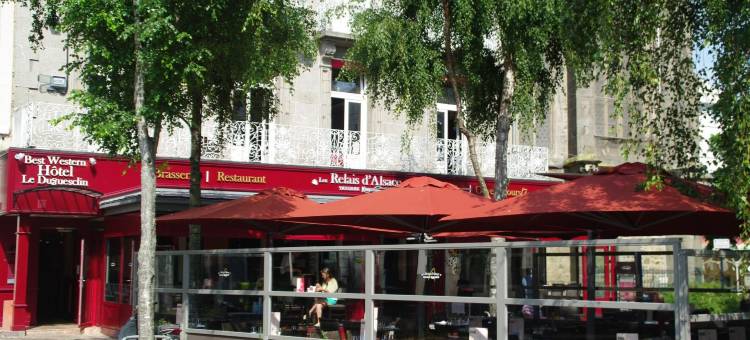 度戈斯林贝斯特韦斯特酒店(Best Western le Duguesclin)图片