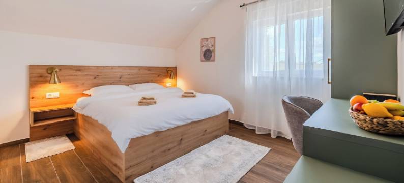 普利特维采湖公寓和客房(Plitvice Lakes Apartments and Rooms)图片