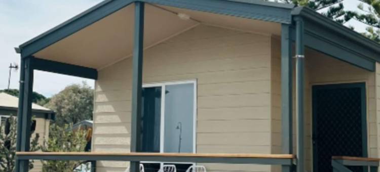 Big4 Normanville Jetty度假公园(Big4 Normanville Jetty Holiday Park)图片