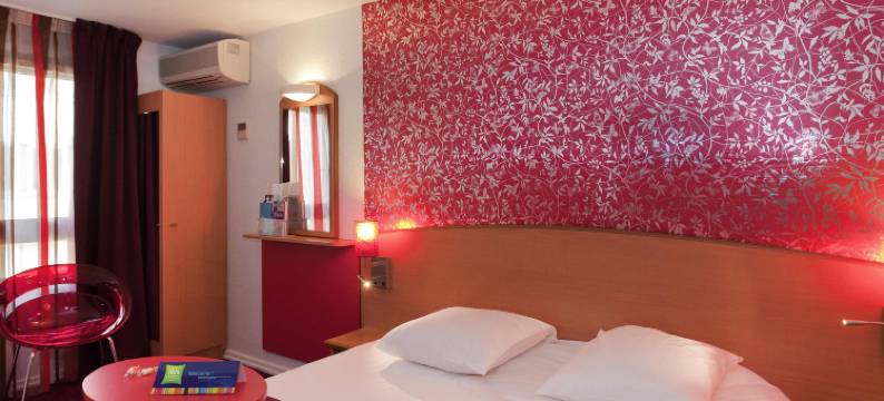 宜必思尚品布雷斯地区布尔格中心酒店(Ibis Styles Bourg-En-Bresse Centre)图片