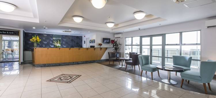 奥克兰探索酒店(Quest Auckland Serviced Apartments)图片