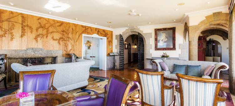 福塔莱萨古音乔罗莱夏朵酒店(Hotel Fortaleza do Guincho Relais & Châteaux)图片