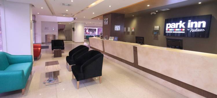 巴兰基亚钻石丽筠酒店(Radisson Hotel Diamond Barranquilla)图片