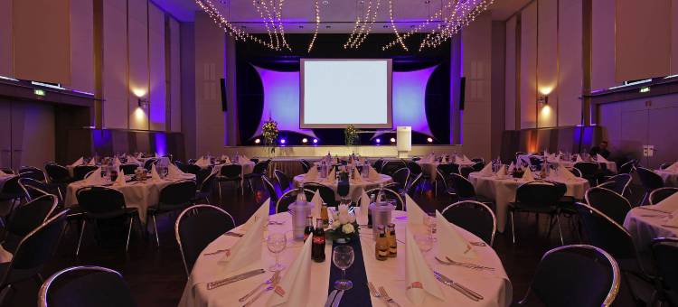 多特蒙德展览中心美居酒店(Mercure Hotel Dortmund Messe)图片