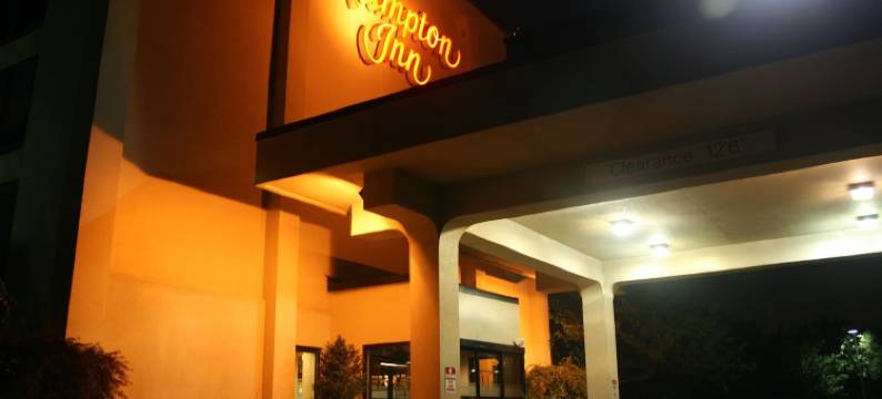 希尔顿欢朋酒店-长岛康梅克(Hampton Inn Long Island/Commack)图片