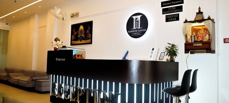 窄轨酒店(Narrow Gauge Hotel)图片