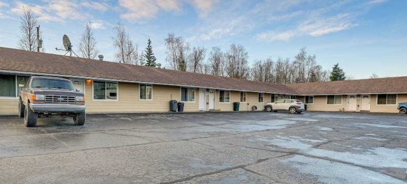 舒适与便利！位于索尔多特纳市中心的公寓(Comfort & Convenience! Apt in Central Soldotna)图片