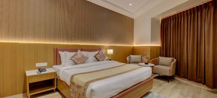 瓦尔玛宫酒店(Hotel Warma Palace)图片