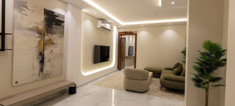 豪华套房酒店(Luxury suites Hotel)图片