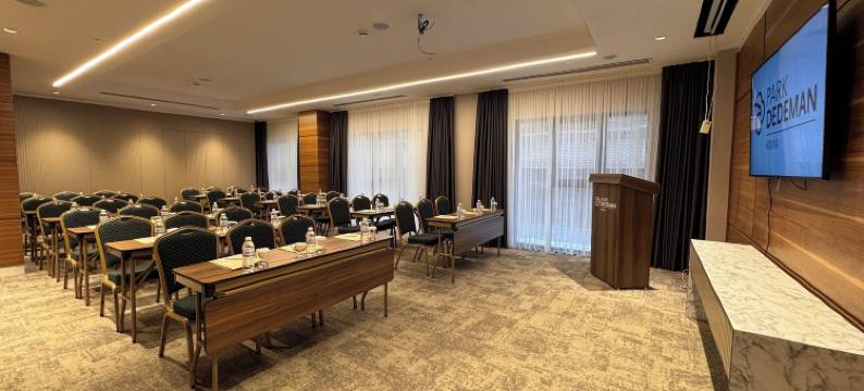 公园德德曼科尼亚酒店(Park Dedeman Konya)图片