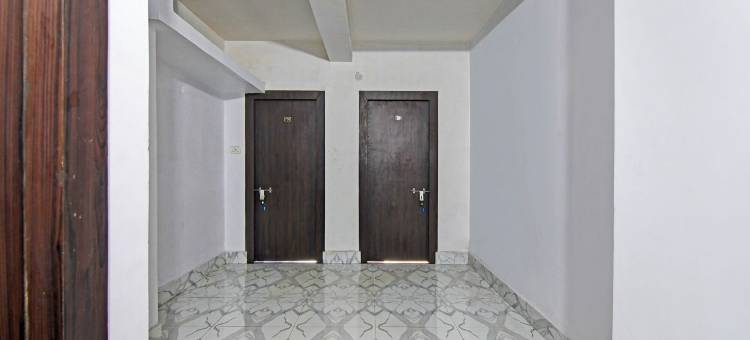 Fabhotel 艾豪拉酒店(FabHotel AI Howrah)图片