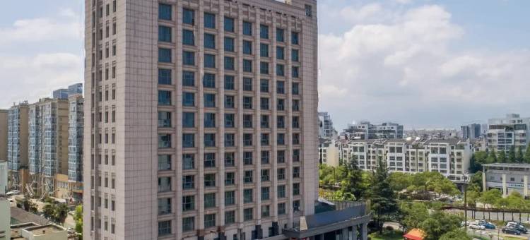 如家酒店(扬州京华城望月路店)图片