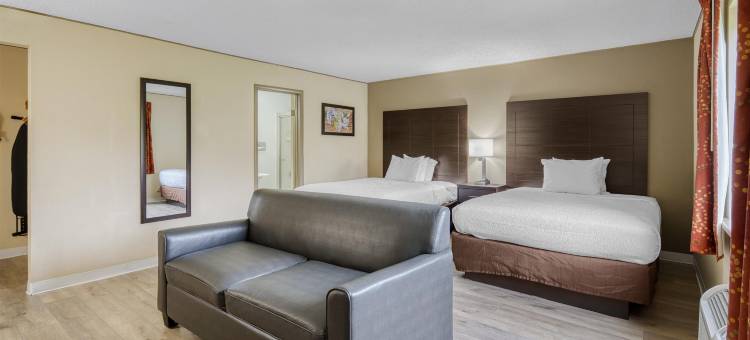 马塞纳贝斯特韦斯特舒尔住宿酒店(SureStay by Best Western Massena)图片