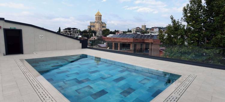 第比利斯中心诺富特酒店(2024 年 1 月开业)(Novotel Tbilisi Center)图片