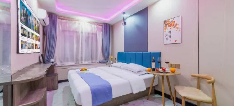 明德宾馆(太原茂业天地北美新天地店)图片