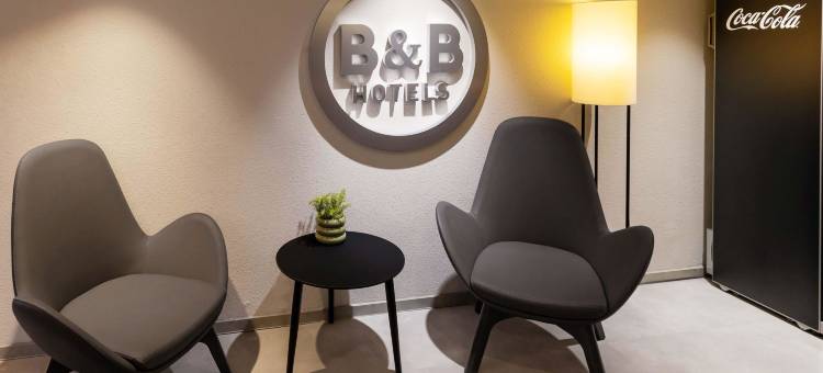 科布伦茨北部B&B酒店(B&B Hotel Koblenz-Nord)图片
