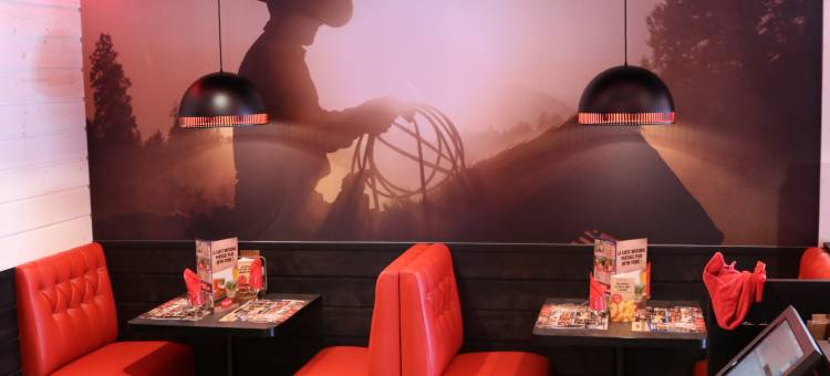 宜必思尚品克罗勒格勒诺布尔 A41 酒店(Ibis Styles Crolles Grenoble A41)图片