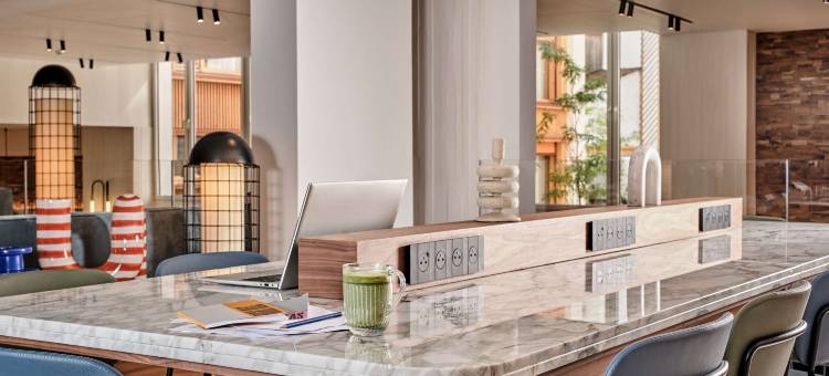 巴黎庞坦雅高TRIBE酒店(TRIBE Paris Pantin)图片