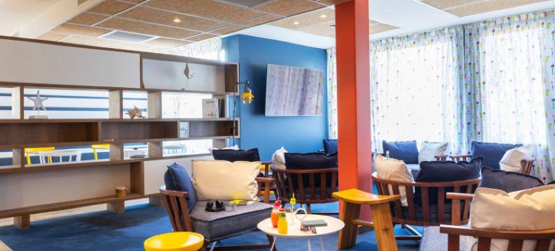 宜必思尚品托农莱班酒店(Ibis Styles Thonon les Bains)图片