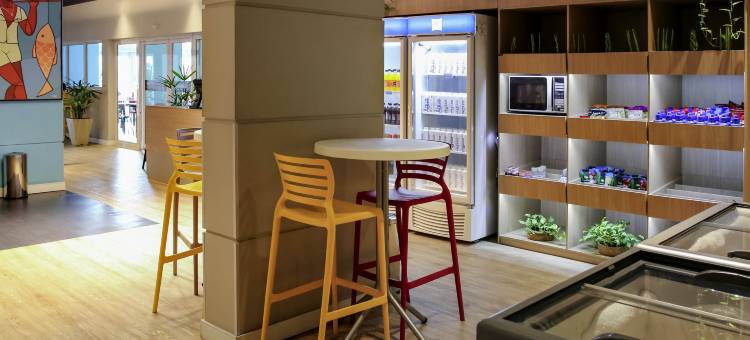 宜必思快捷马塞约帕尤卡拉酒店(Ibis Budget Maceió Pajuçara)图片