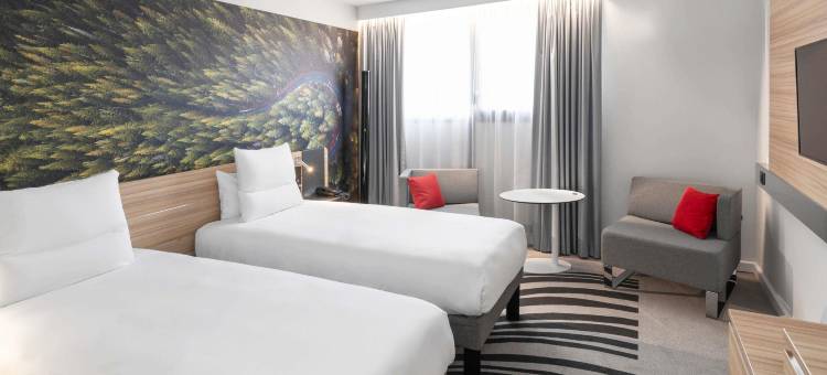 诺富特布卢瓦中心卢瓦尔河畔酒店(Novotel Blois Centre Val de Loire)图片