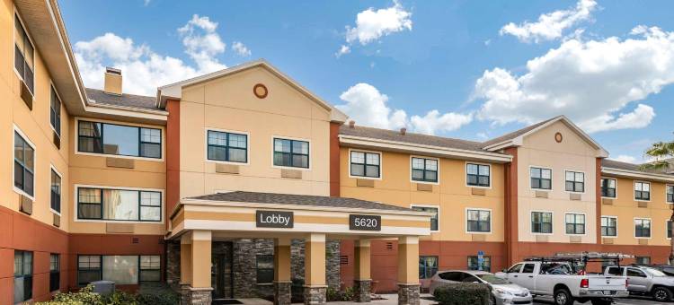 长住酒店 - 奥兰多主题公园 - 主大道(Extended Stay America Suites - Orlando - Orlando Theme Parks - Major Blvd)图片