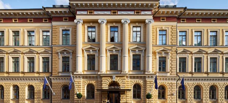 赫尔辛基华尔道夫酒店(Waldorf Astoria Helsinki)图片