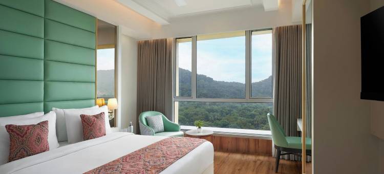 The Fern Residency Mumbai, Mira Road, 万豪系列(The Fern Residency Mira Road Mumbai, Series by Marriott)图片