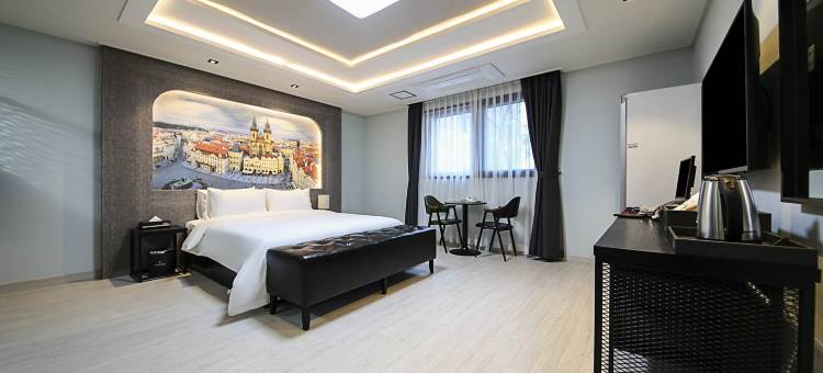 大山札札酒店(Daesan Zaza Hotel)图片