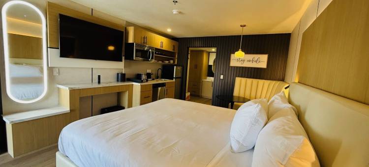 维克多维尔 - 赫斯佩里亚MainStay套房酒店(MainStay Suites Victorville - Hesperia)图片