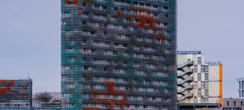 雷斯迪南特贝奇洛尔家(Residhome Nantes Berges de La Loire)图片