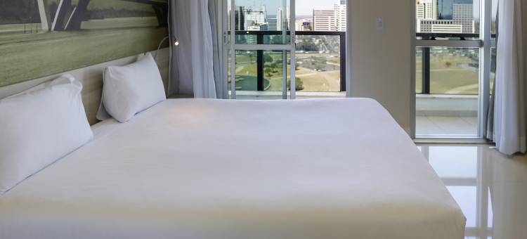 美居巴西利亚利德酒店(Mercure Brasilia Lider)图片