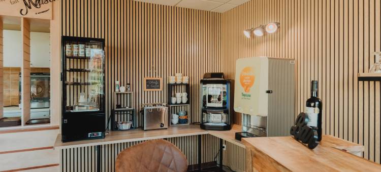 Hôtel Akena Caudry Cambrai图片