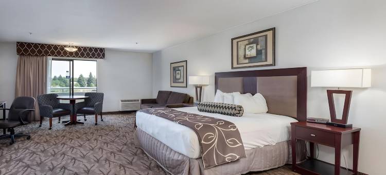 希洛套房酒店-爱达荷福尔斯(Shilo Inn Suites - Idaho Falls)图片