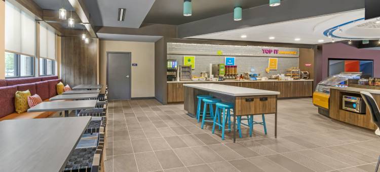 希尔顿Tru酒店古德利茨维尔纳什维尔(Tru  by Hilton Goodlettsville Nashville)图片