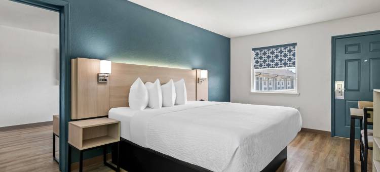 罗德威旅馆马斯科吉(Rodeway Inn)图片