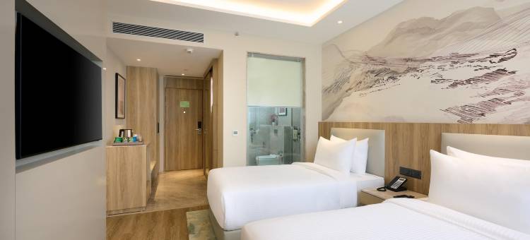 里维埃拉萨罗瓦尔波蒂科帕坦科特(Sarovar Portico Pathankot)图片