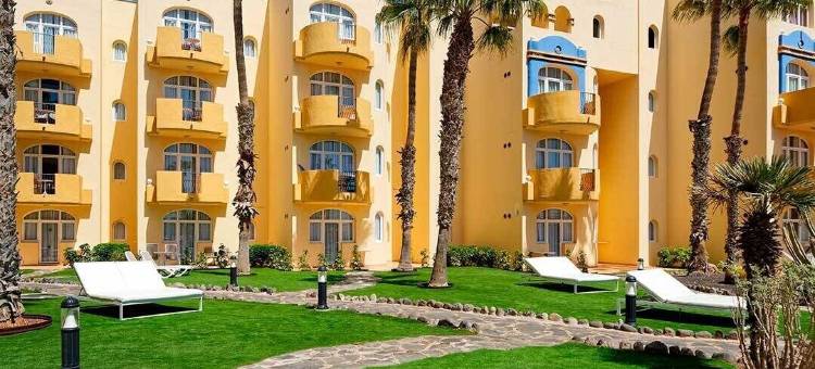 Sport Hotel Monte Feliz - Powered by Playitas图片