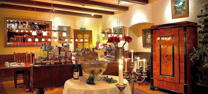 西尔本穆勒森林酒店(Waldhotel Silbermühle)图片