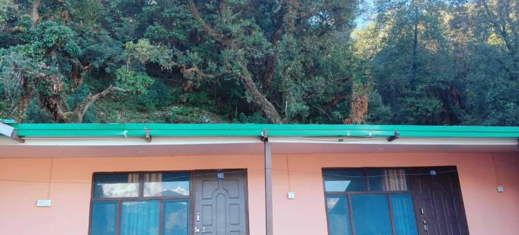 喜马拉雅景度假村(The Himalayan View Resort)图片