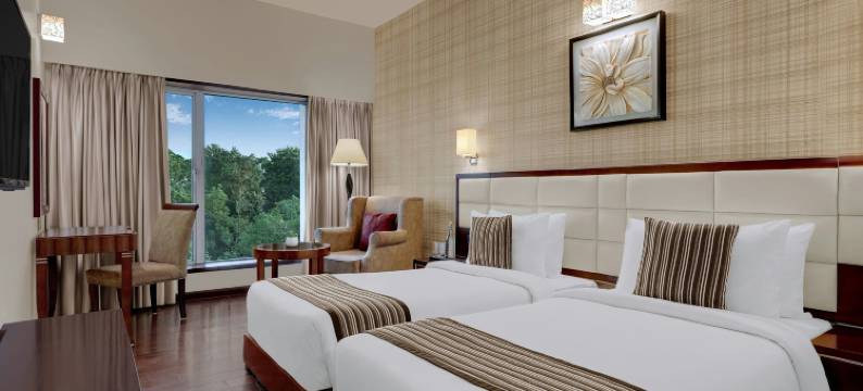 拉杰克特芬恩公寓(The Fern Residency Rajkot, Series by Marriott)图片