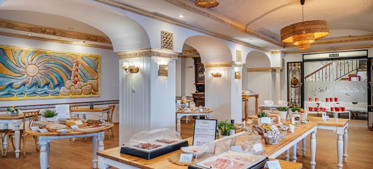 弗里希利亚纳别墅酒店(Hotel Villa Frigiliana)图片