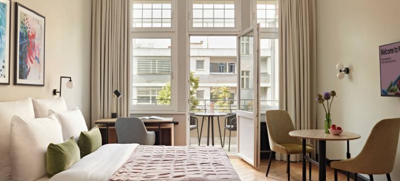 Numa 柏林 Novela(Numa | Novela Rooms & Apartments)图片