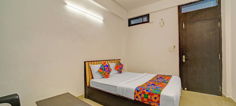 Fabhotel 科纳克绿地(FabHotel Konark Green)图片