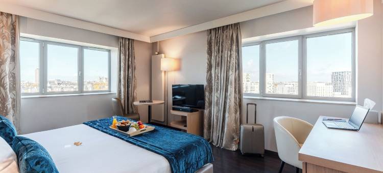 雷斯迪南特贝奇洛尔家(Residhome Nantes Berges de La Loire)图片